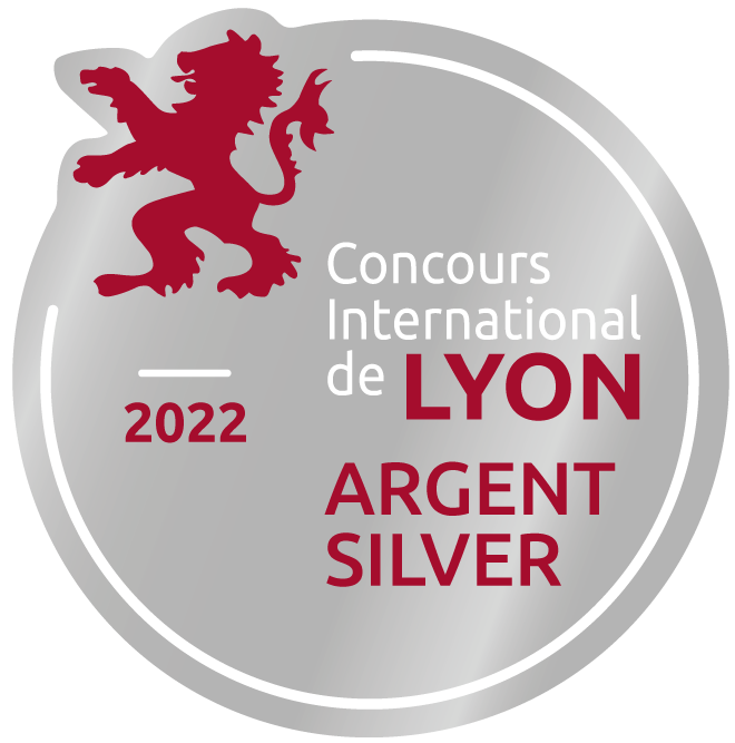 Concours international Lyon Argent 2022 | Le Rucher de Saint Desle